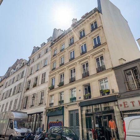 Апартаменты Studio In The Marais District - Paris - Welkeys Экстерьер фото